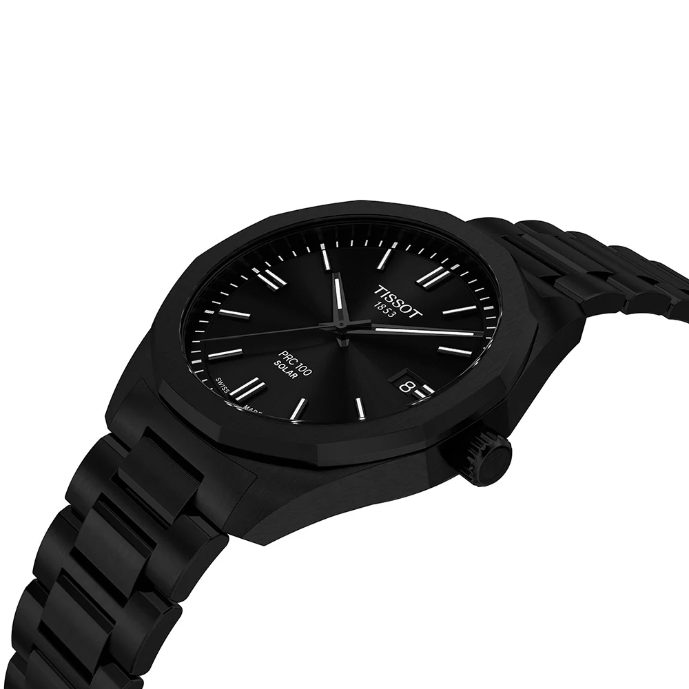 Tissot PRC 100 Solar T1514223305100 - Image 2