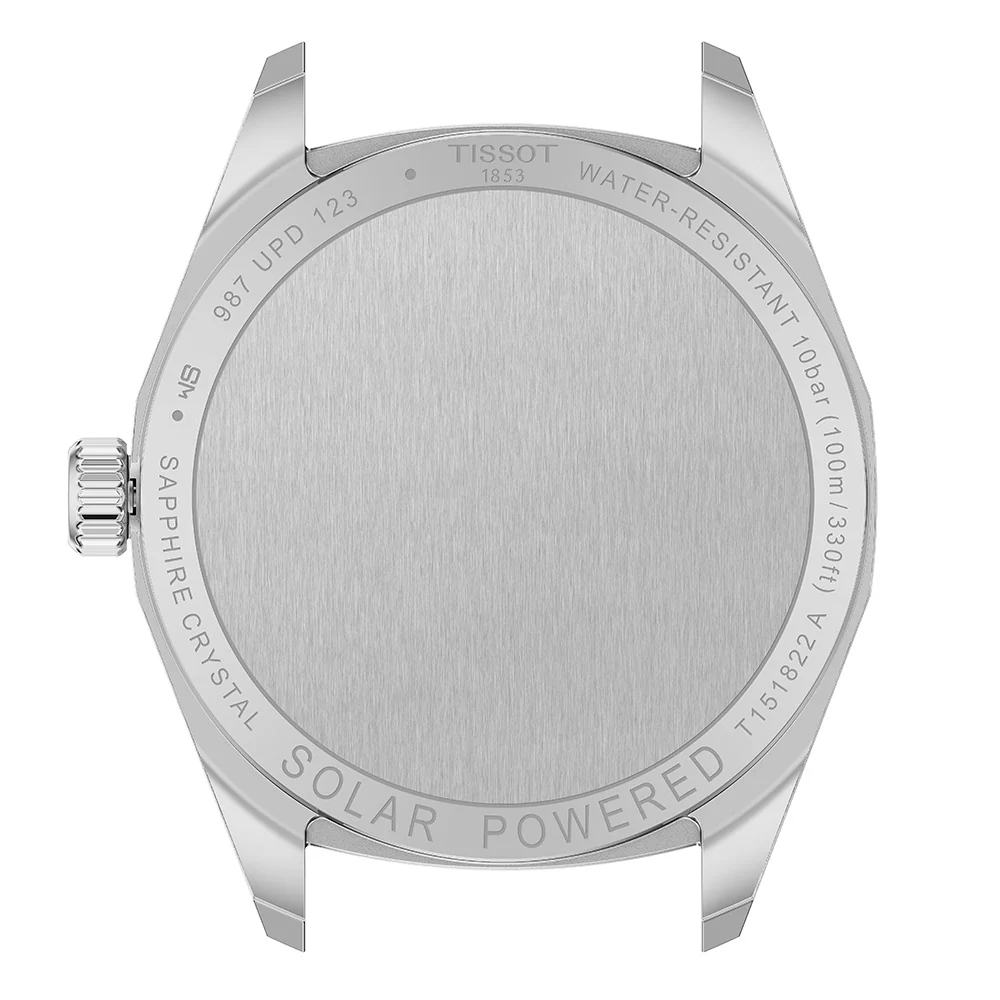 Tissot PRC 100 Solar T1518221103100 - Image 5