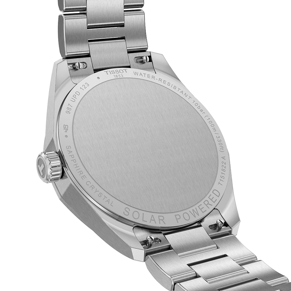 Tissot PRC 100 Solar T1518221135100 - Image 4