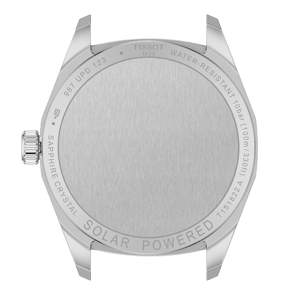 Tissot PRC 100 Solar T1518221135100 - Image 5