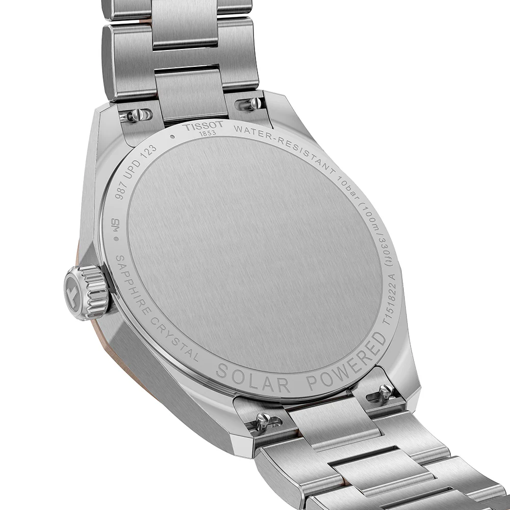 Tissot PRC 100 Solar T1518222211100 - Image 4