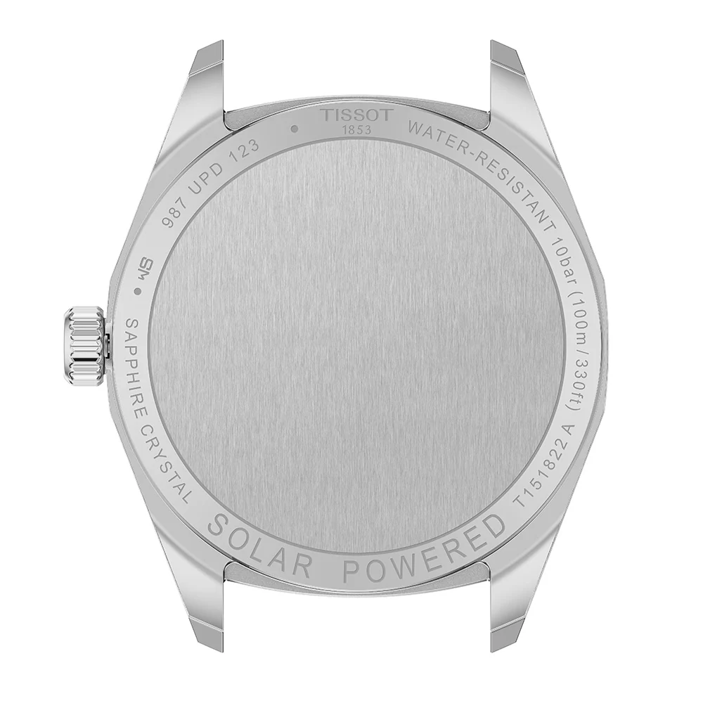 Tissot PRC 100 Solar T1518222211100 - Image 5