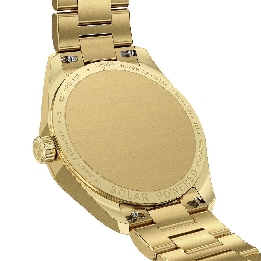 Tissot PRC 100 Solar T1518223302100 - Image 4