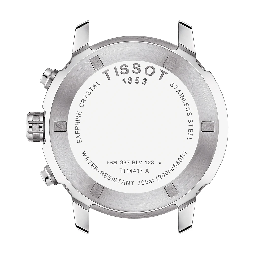 Tissot PRC 200 Chronograph T1144171104700 - Image 3