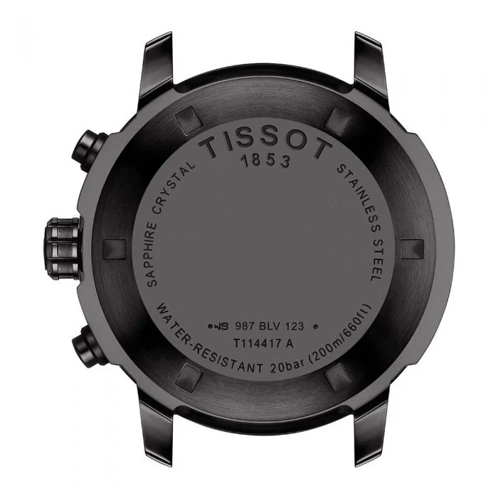 Tissot PRC 200 Chronograph T1144173305700 - Image 2