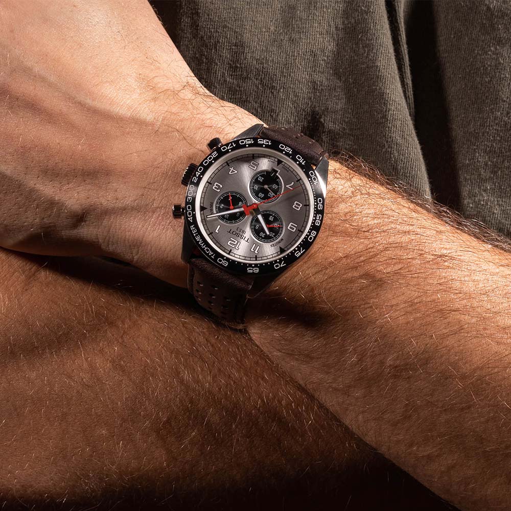 Tissot PRS 516 Chronograph T1316171603200 - Image 4