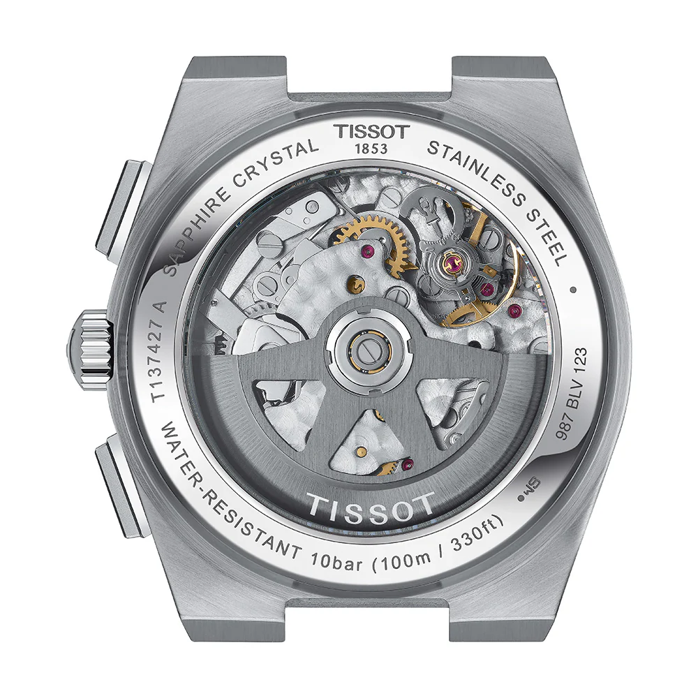 Tissot PRX Automatic Chronograph  T1374271101100 - Image 2