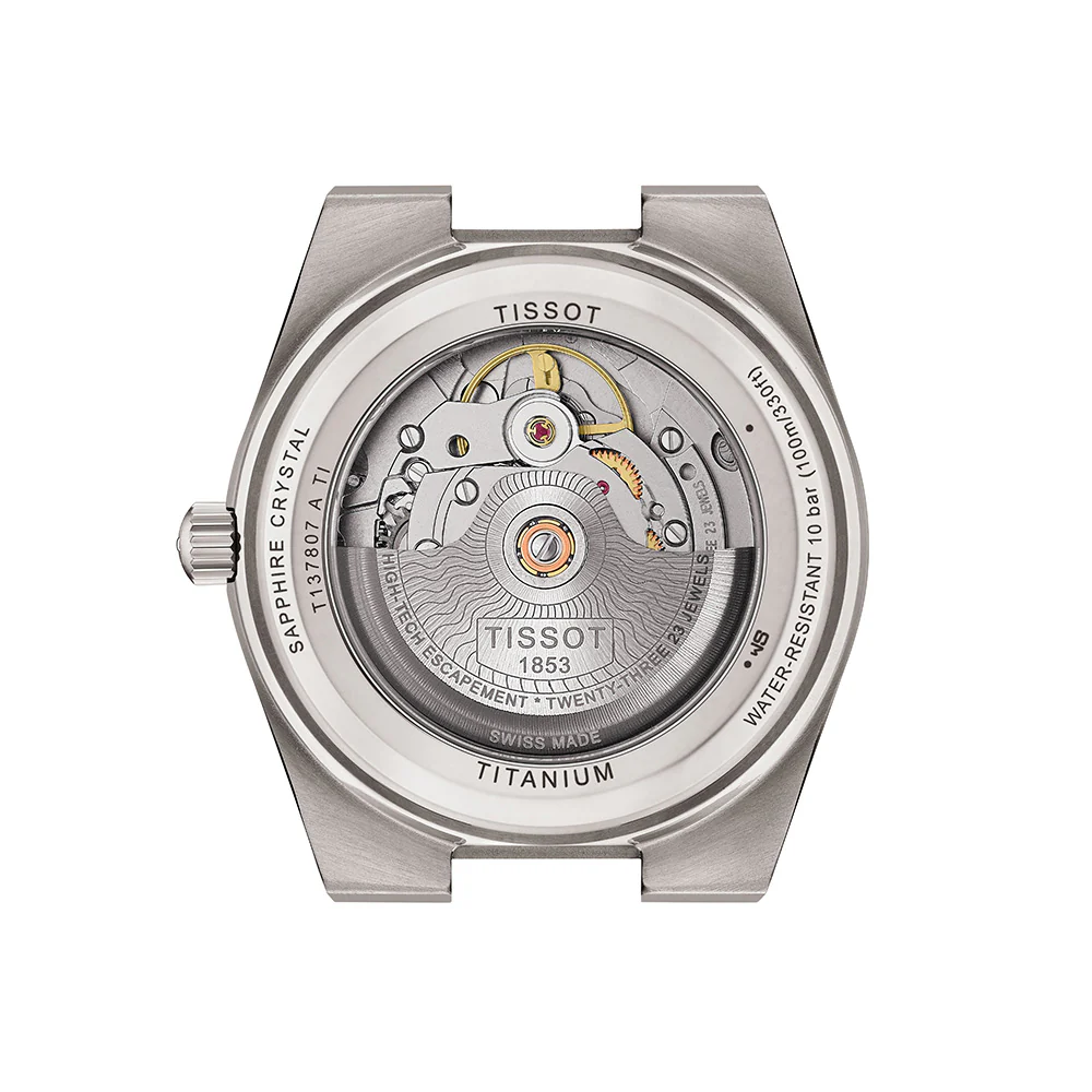 Tissot PRX Automatic T1378074404100 - Image 3