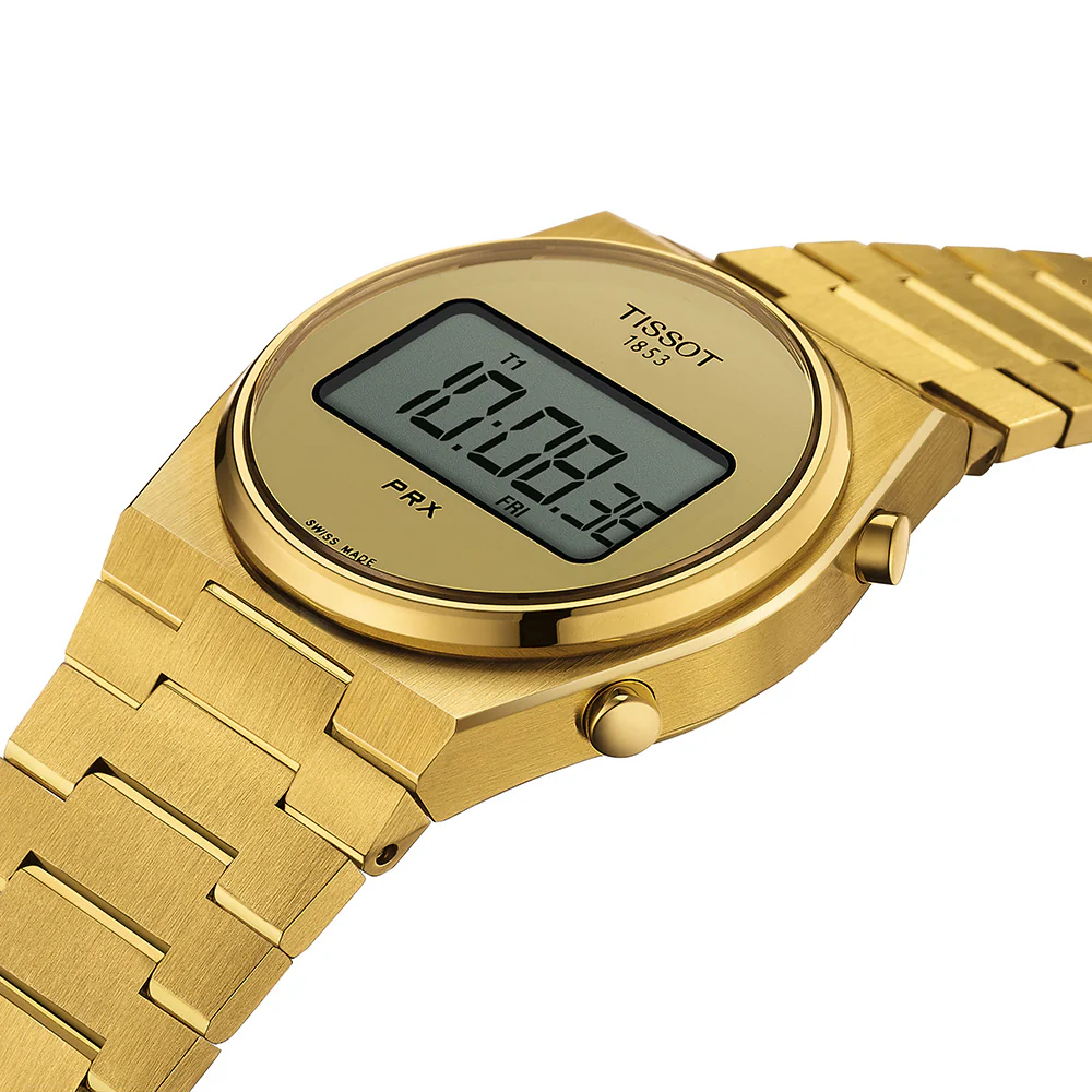 Tissot PRX Digital T1372633302000 - Image 4
