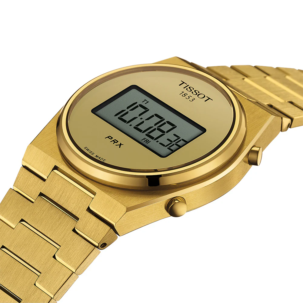Tissot PRX Digital T1374633302000 - Image 4