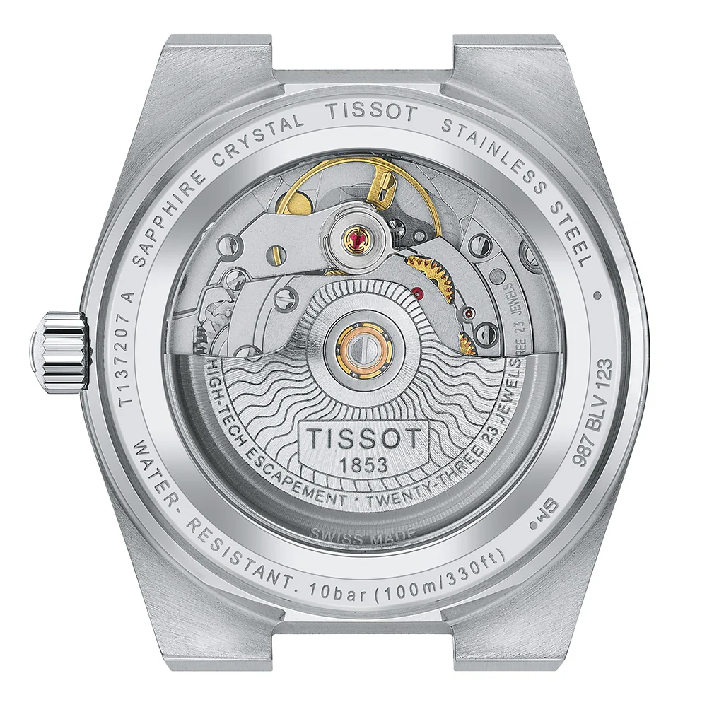 Tissot PRX Powermatic 80 T1372071135100 - Image 2