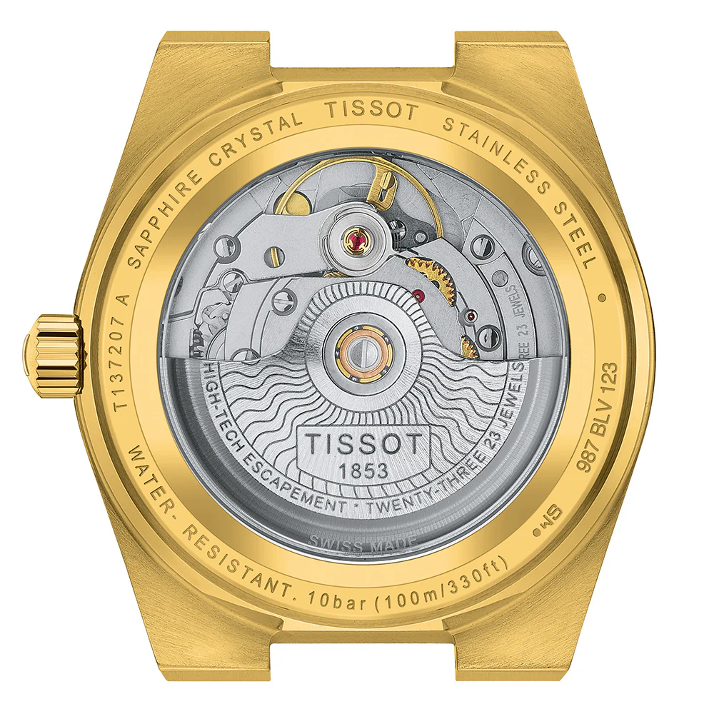 Tissot PRX Powermatic 80 T1372073302100 - Image 2