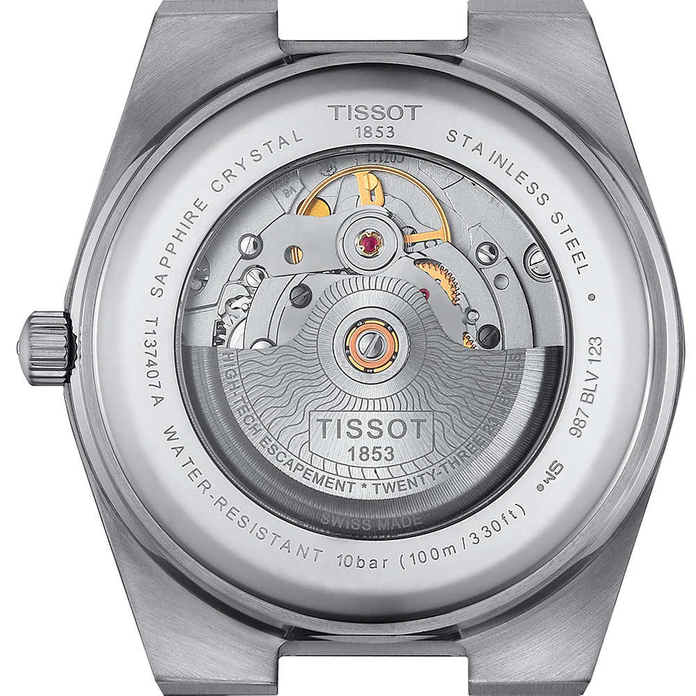 Tissot PRX Powermatic 80 T1374071104100 - Image 3