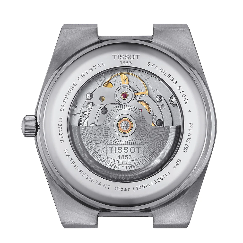 Tissot PRX Powermatic 80  T1374071109100 - Image 2