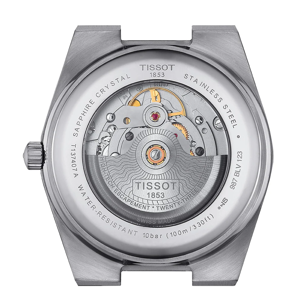 Tissot PRX Powermatic 80 T1374071135100 - Image 3