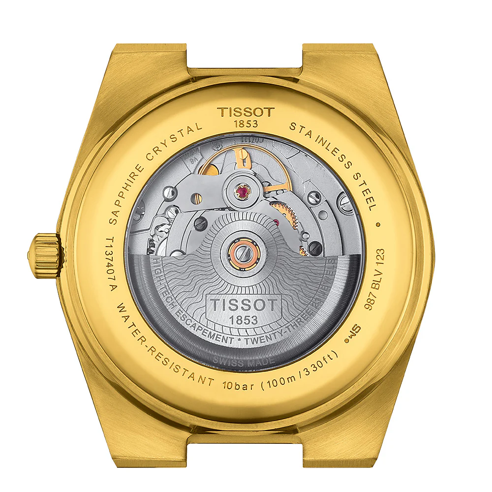 Tissot PRX Powermatic 80 T1374073302100 - Image 2