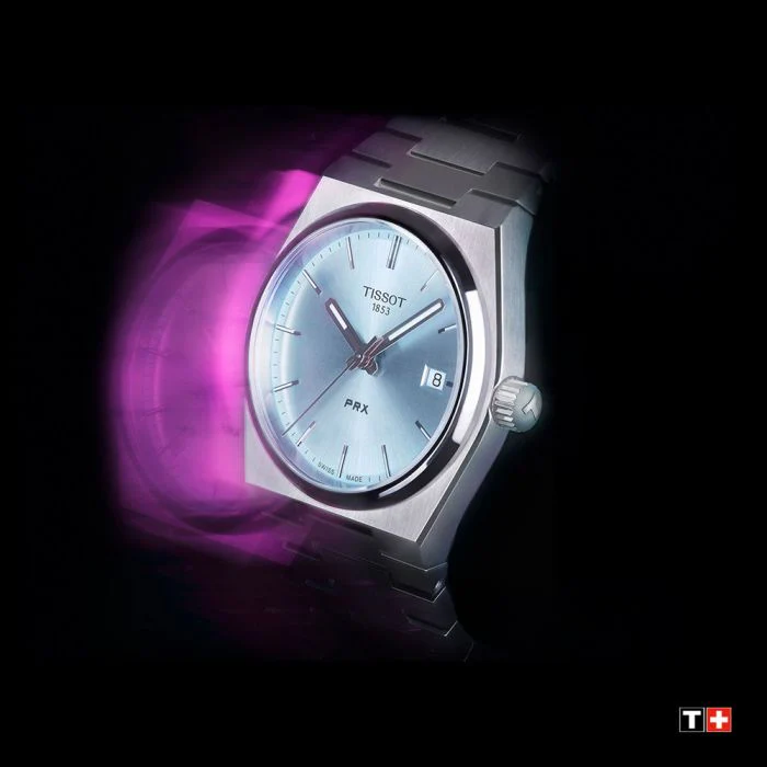 Tissot PRX T1372101135100 - Image 4