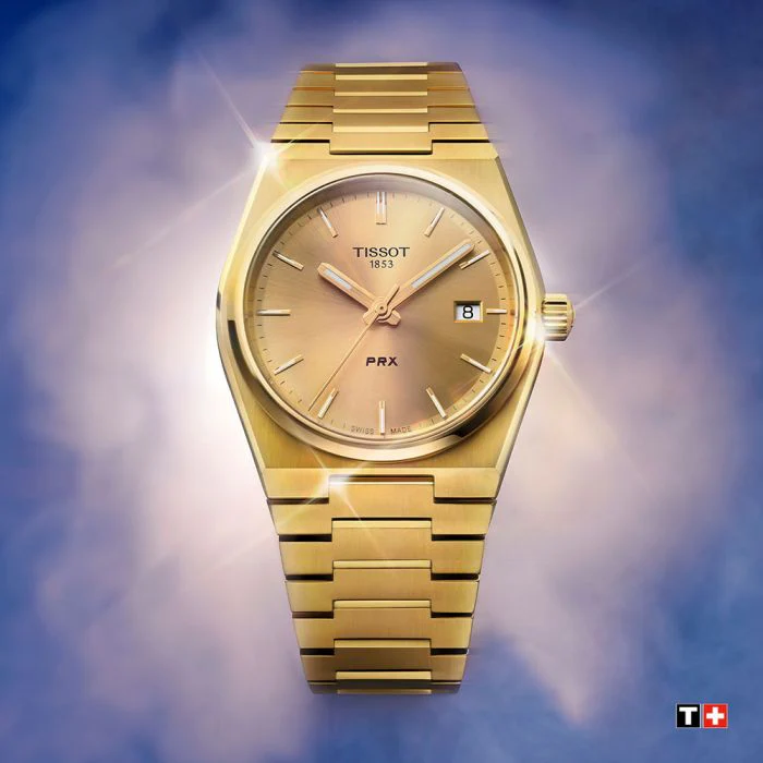 Tissot PRX T1372103302100 - Image 5
