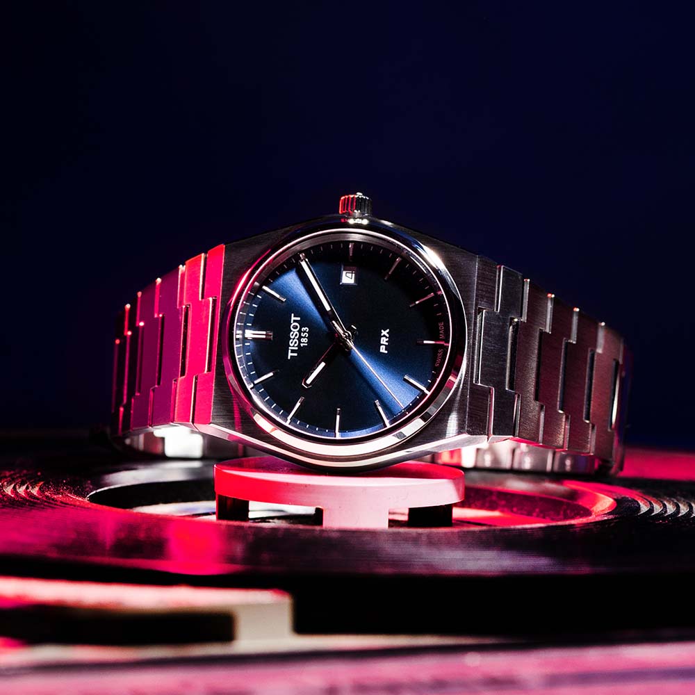 Tissot PRX T1374101104100 - Image 9