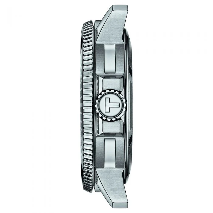 Tissot Seastar 1000 Powermatic 80 T1204071109100 Silver Mens Divers Watch - Image 3