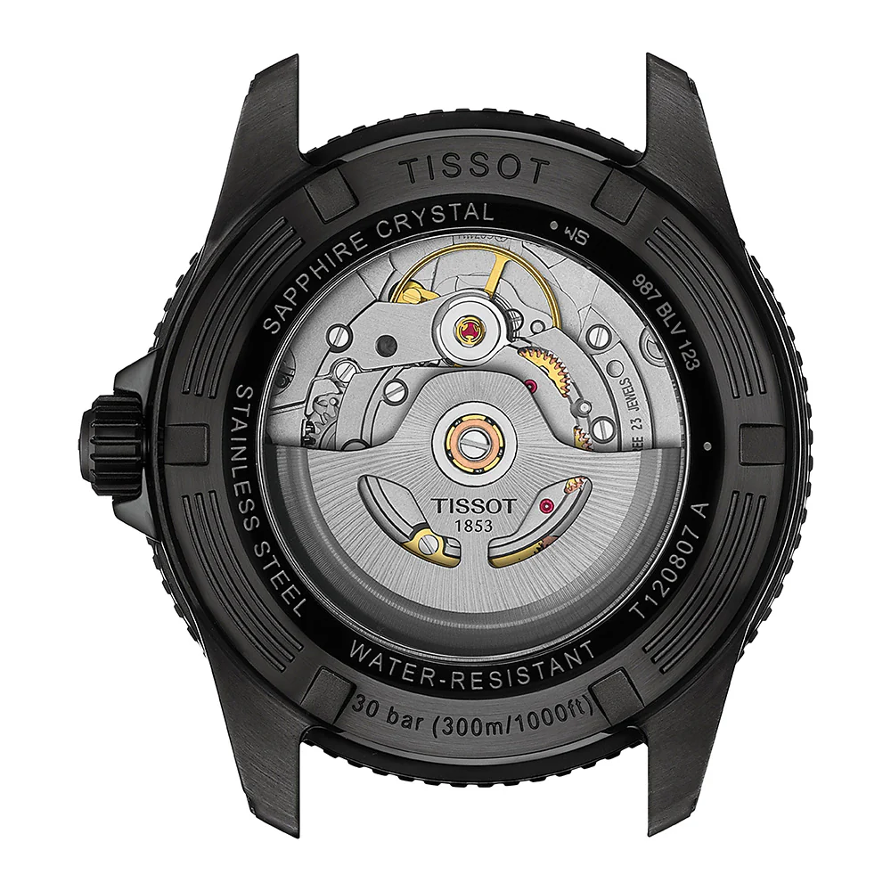 Tissot Seastar 1000 Powermatic 80 T1208073305100 - Image 2