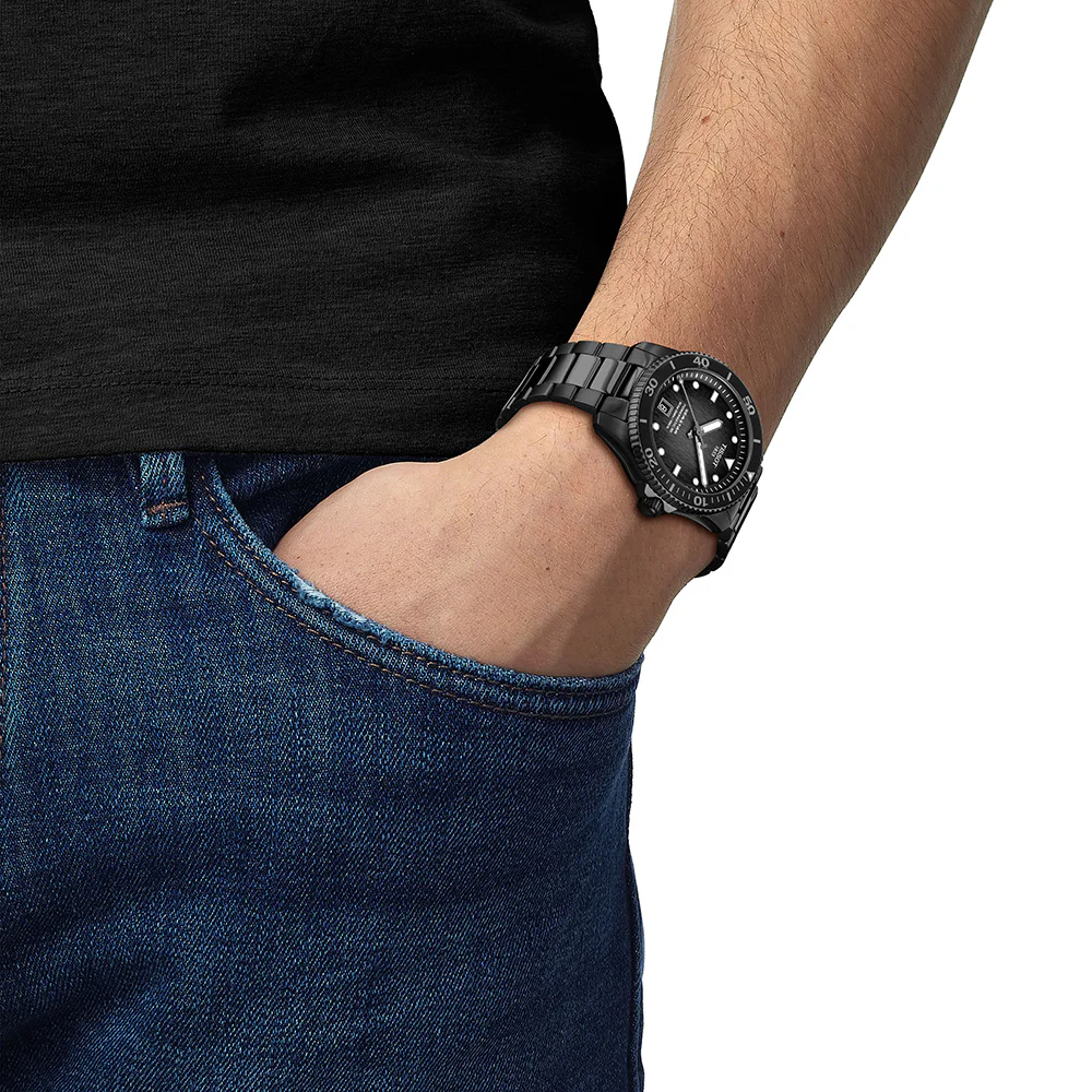 Tissot Seastar 1000 Powermatic 80 T1208073305100 - Image 4