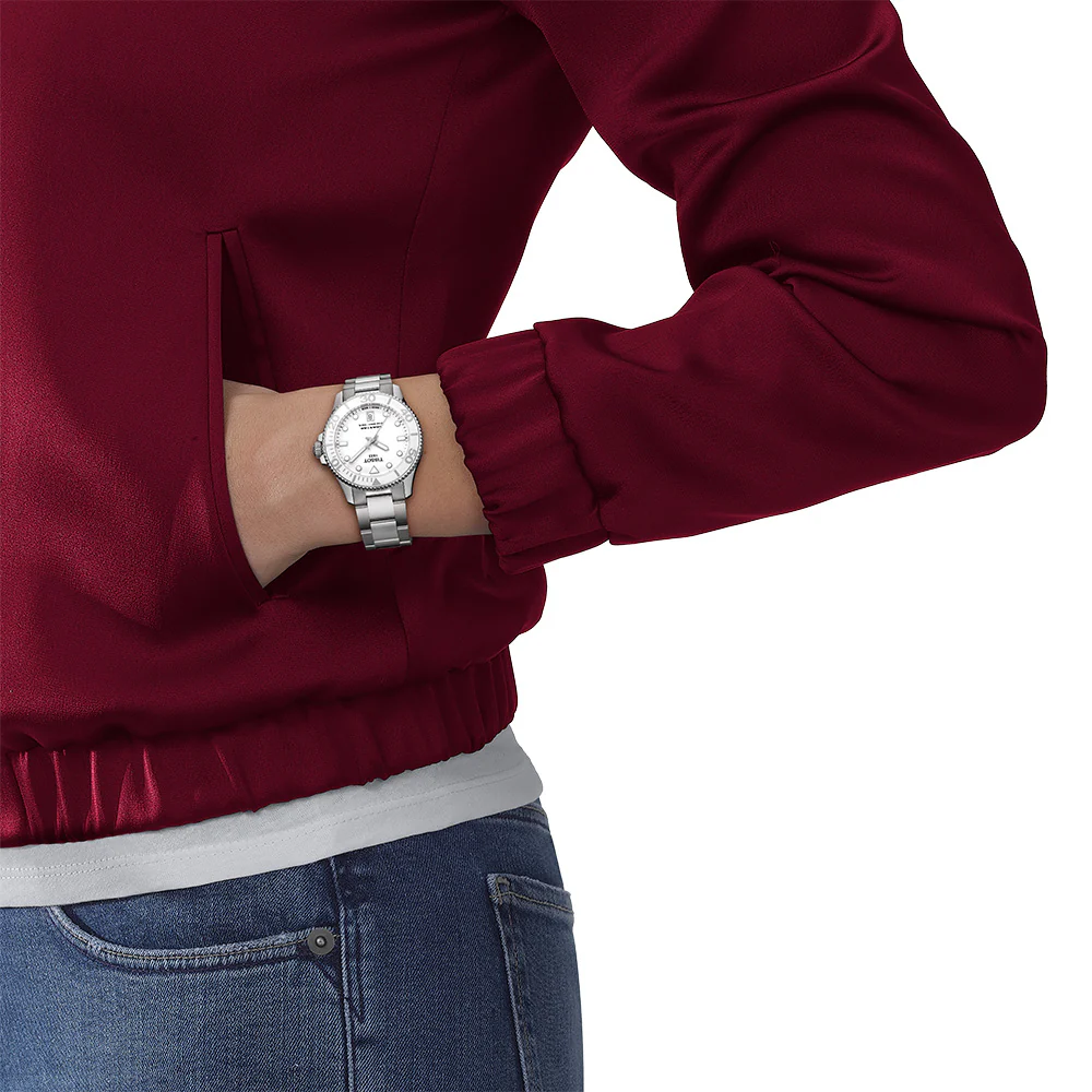 Tissot Seastar 1000 T1202101101100 - Image 3