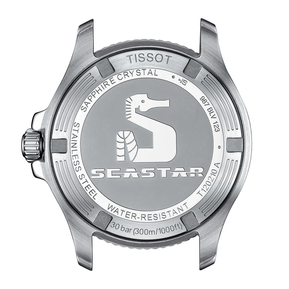 Tissot Seastar 1000 T1202102205100 - Image 2
