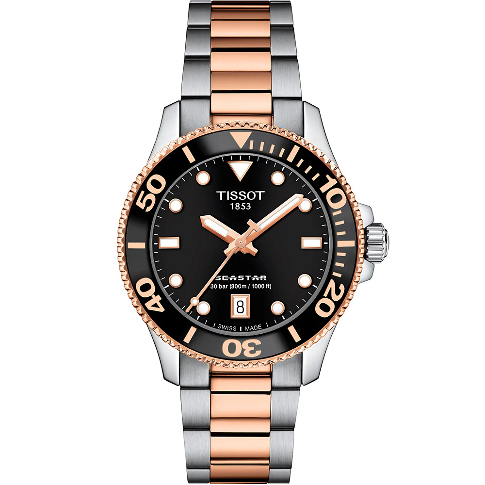 Tissot Seastar 1000 T1202102205101