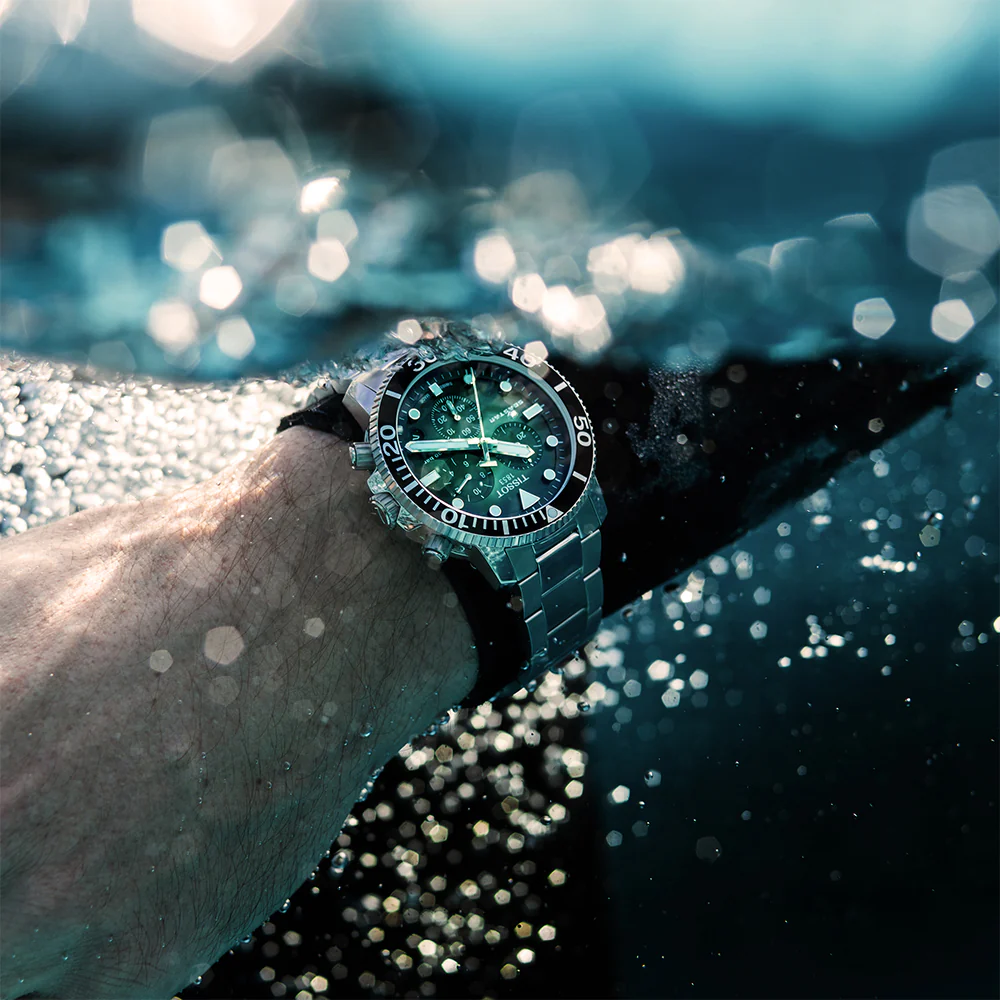 Tissot Seastar 1000 T1204171109101 Chronograph - Image 4