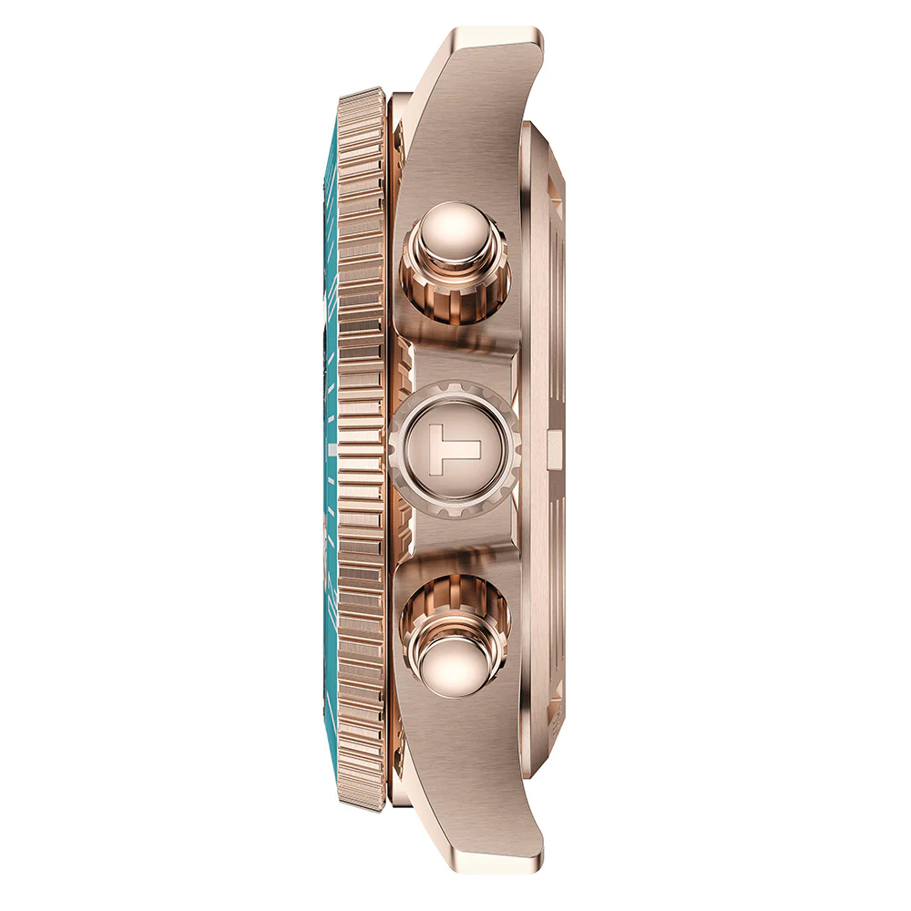 Tissot Seastar T1202173704100 Chronograph - Image 2