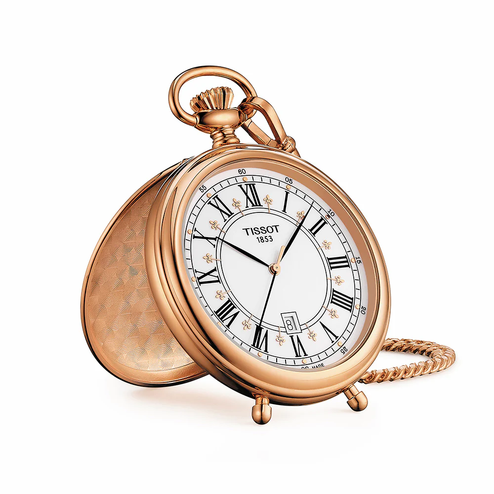 Tissot Stand Alone T8664109901301 Pocket Watch - Image 3