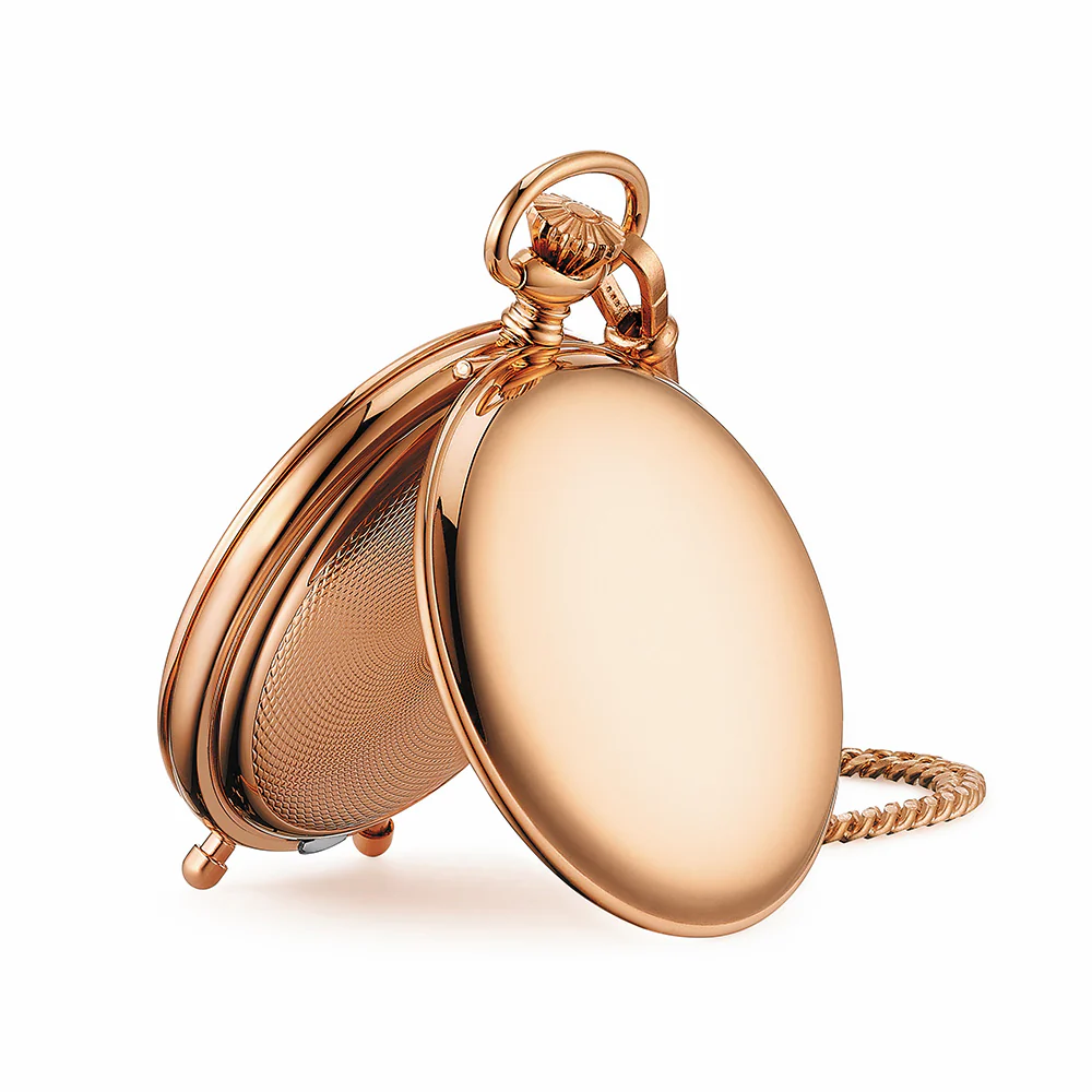 Tissot Stand Alone T8664109901301 Pocket Watch - Image 4