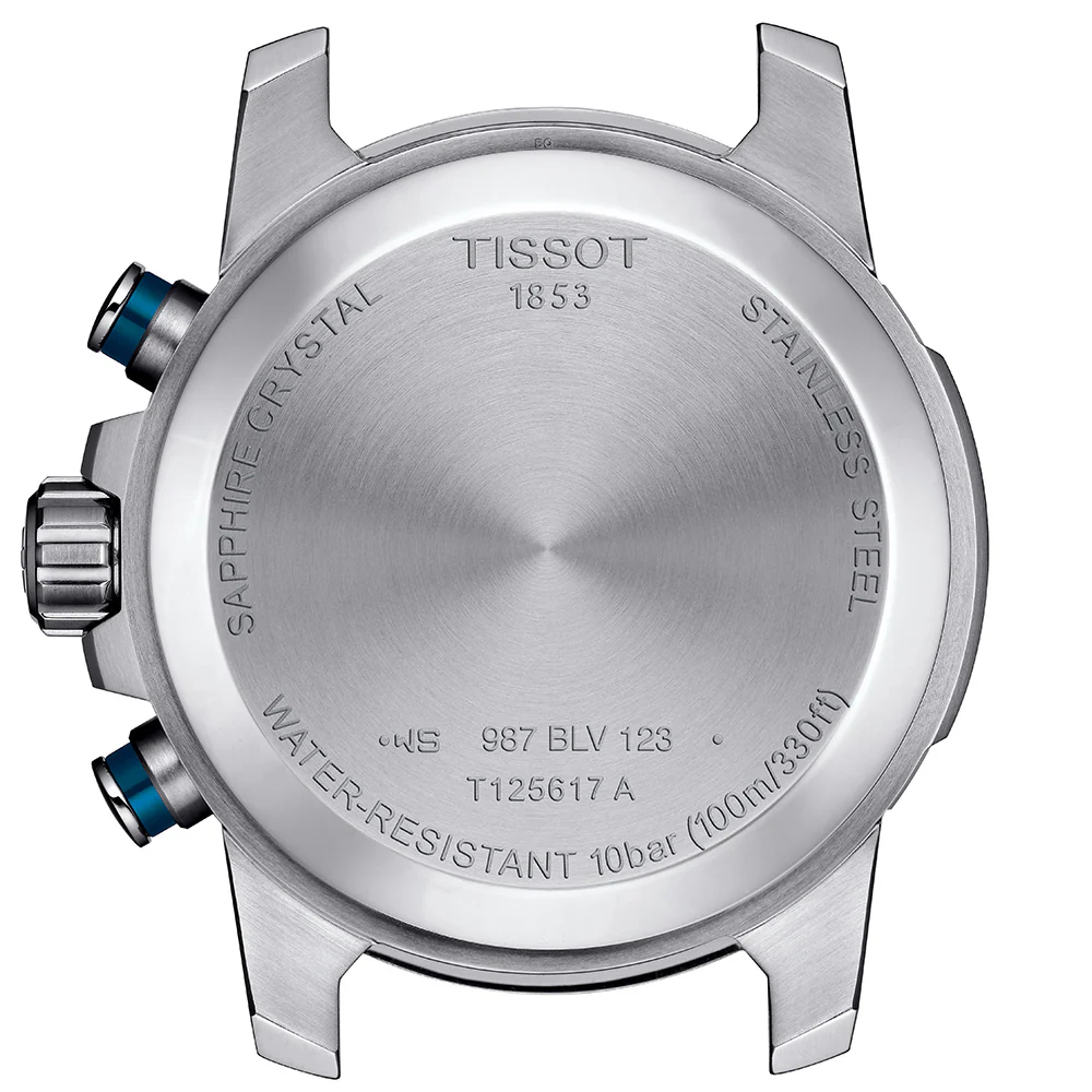 Tissot Supersport Chrono T1256171104100 - Image 2