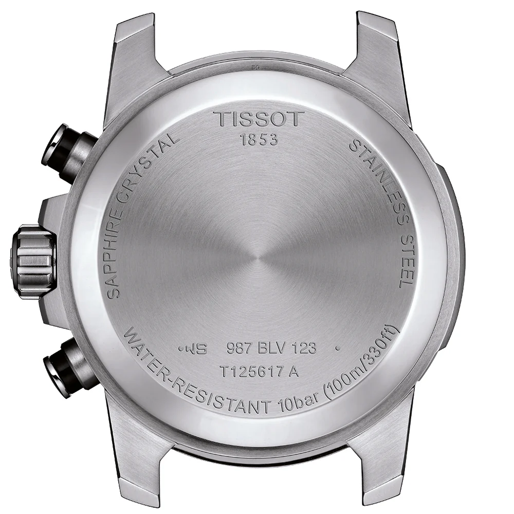 Tissot Supersport Chrono T1256171105100 - Image 4