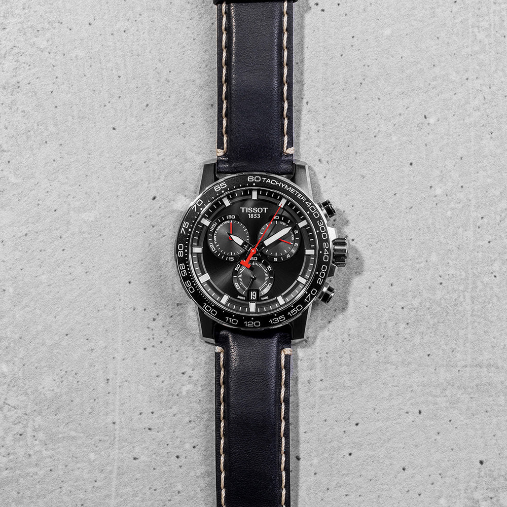 Tissot Supersport Chrono T1256171605100 - Image 10