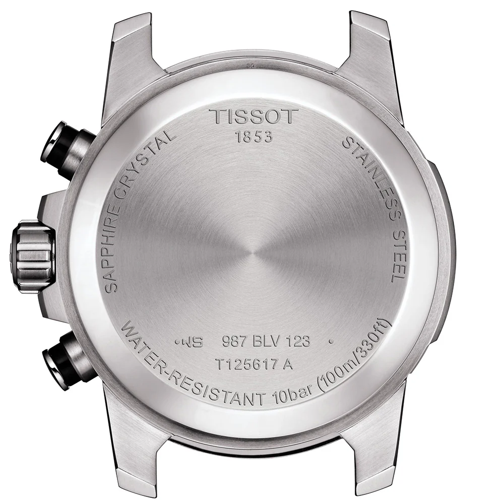 Tissot Supersport Chrono T1256171605100 - Image 11