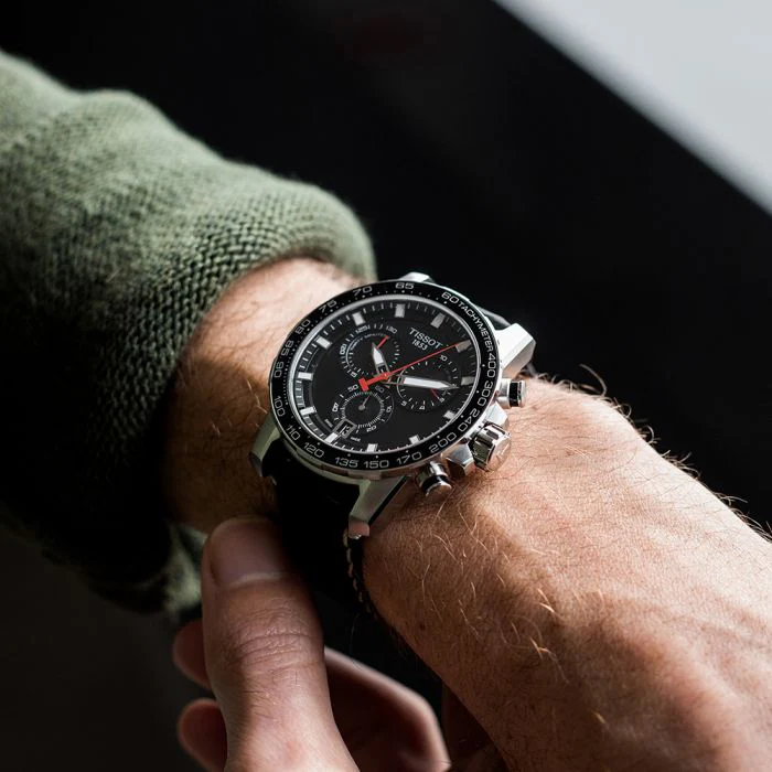 Tissot Supersport Chrono T1256171605100 - Image 12