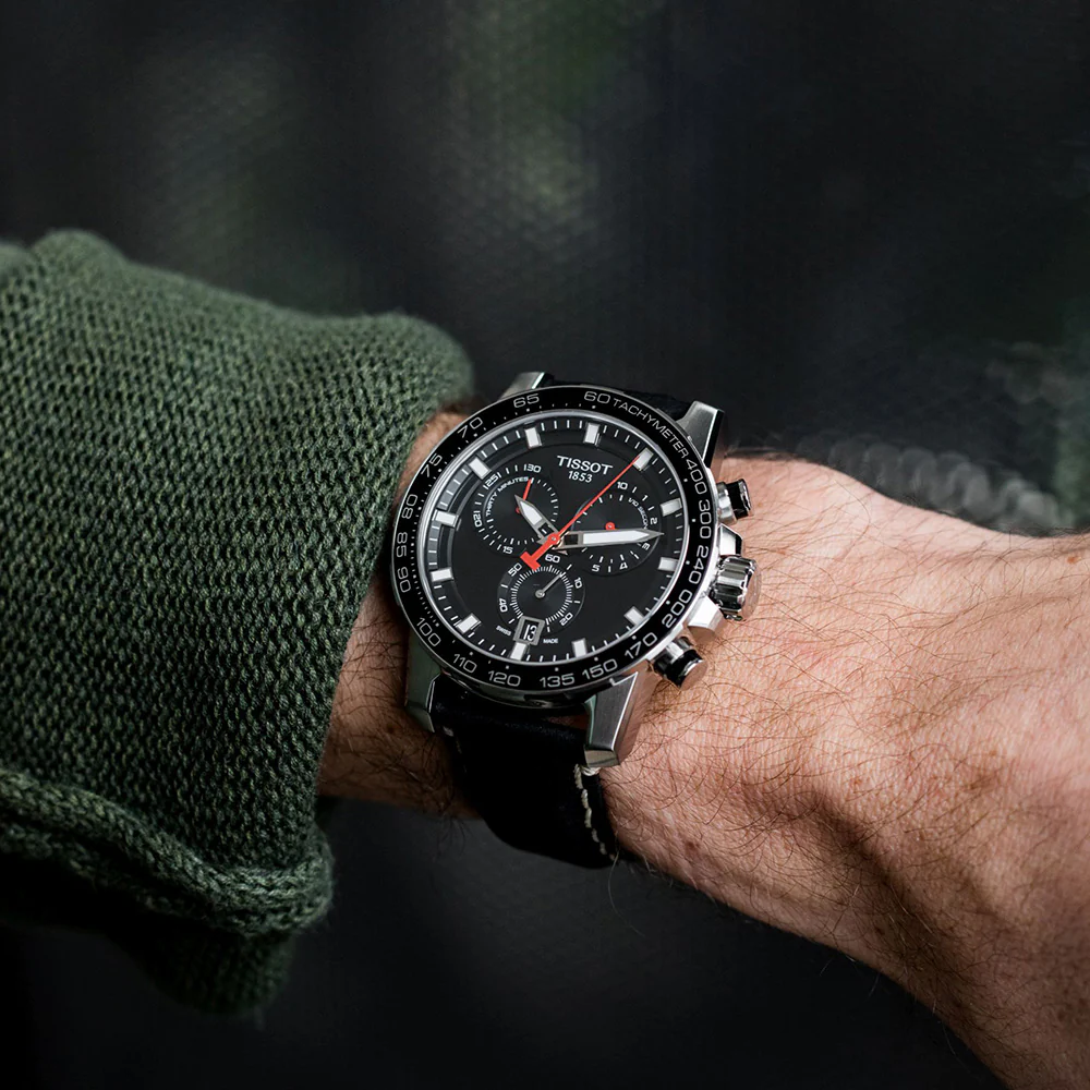 Tissot Supersport Chrono T1256171605100 - Image 15