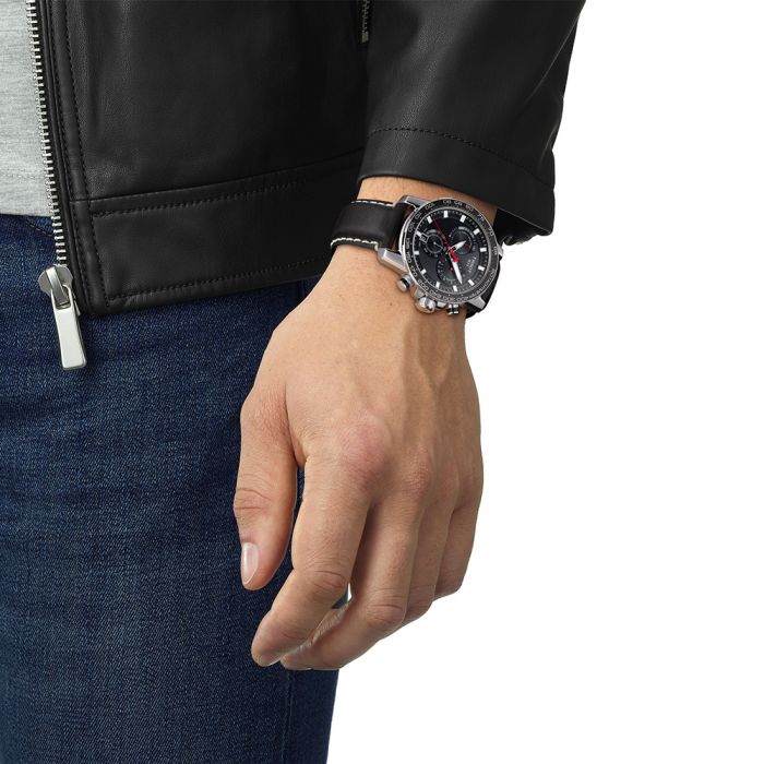 Tissot Supersport Chrono T1256171605100 - Image 16