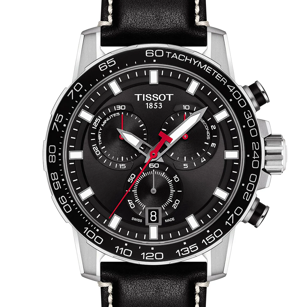 Tissot Supersport Chrono T1256171605100 - Image 2