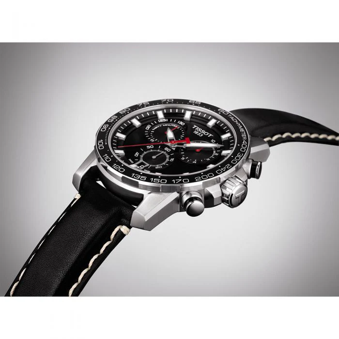 Tissot Supersport Chrono T1256171605100 - Image 3