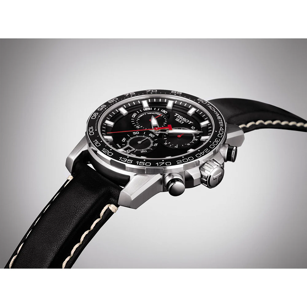 Tissot Supersport Chrono T1256171605100 - Image 4