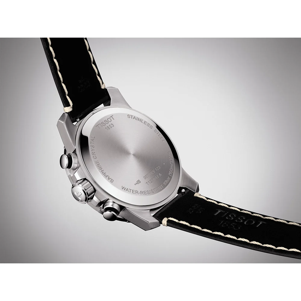 Tissot Supersport Chrono T1256171605100 - Image 6