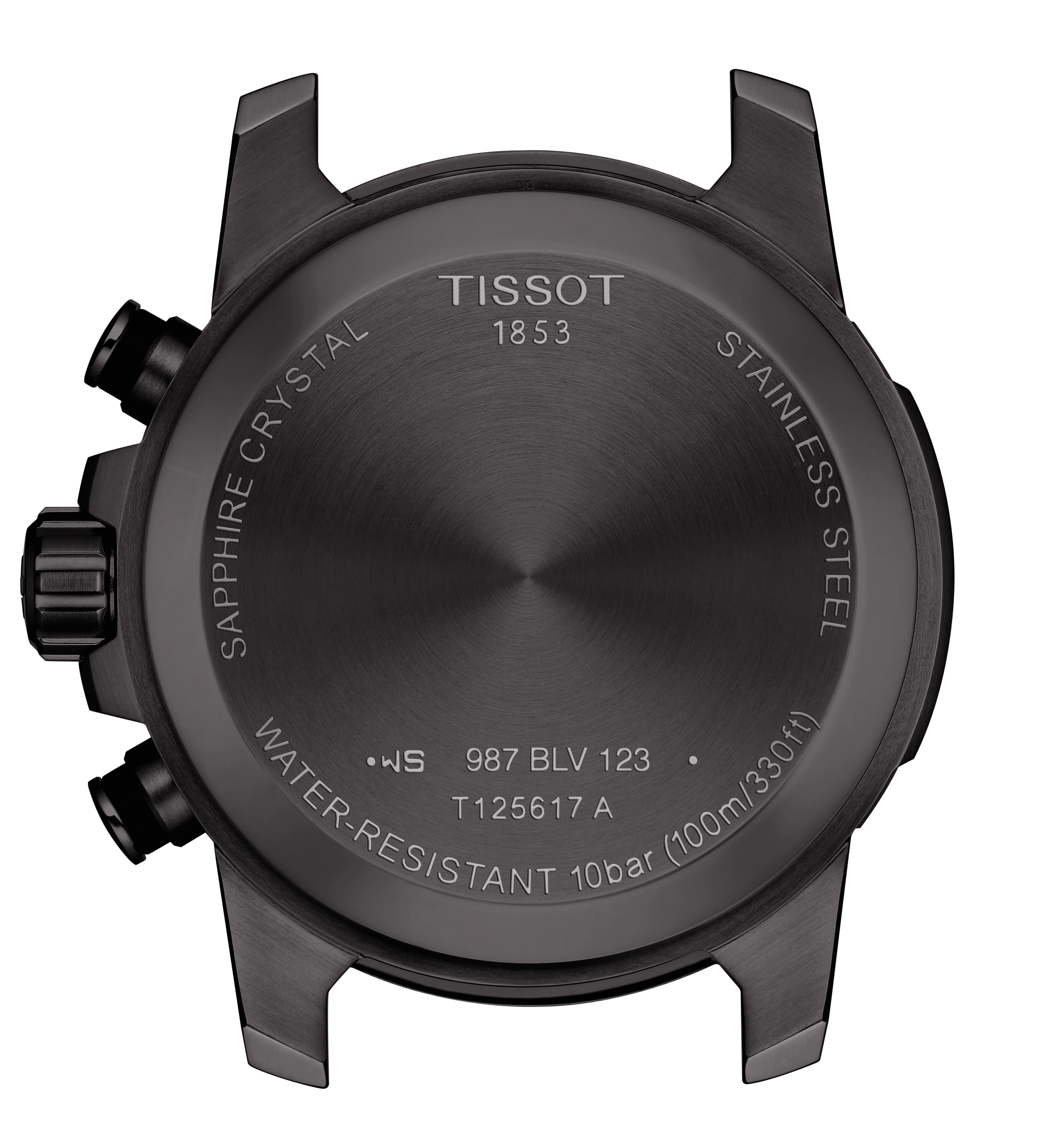 Tissot Supersport Chrono T1256173305100 - Image 2