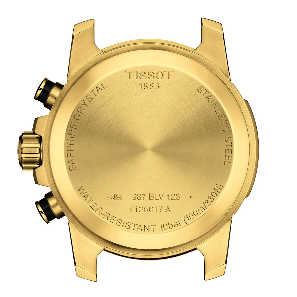 Tissot Supersport Chrono T1256173305101 - Image 3