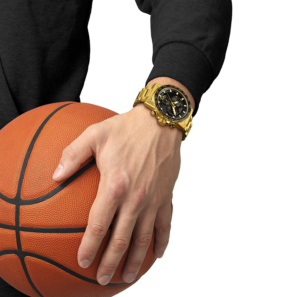 Tissot Supersport Chrono T1256173305101 - Image 4