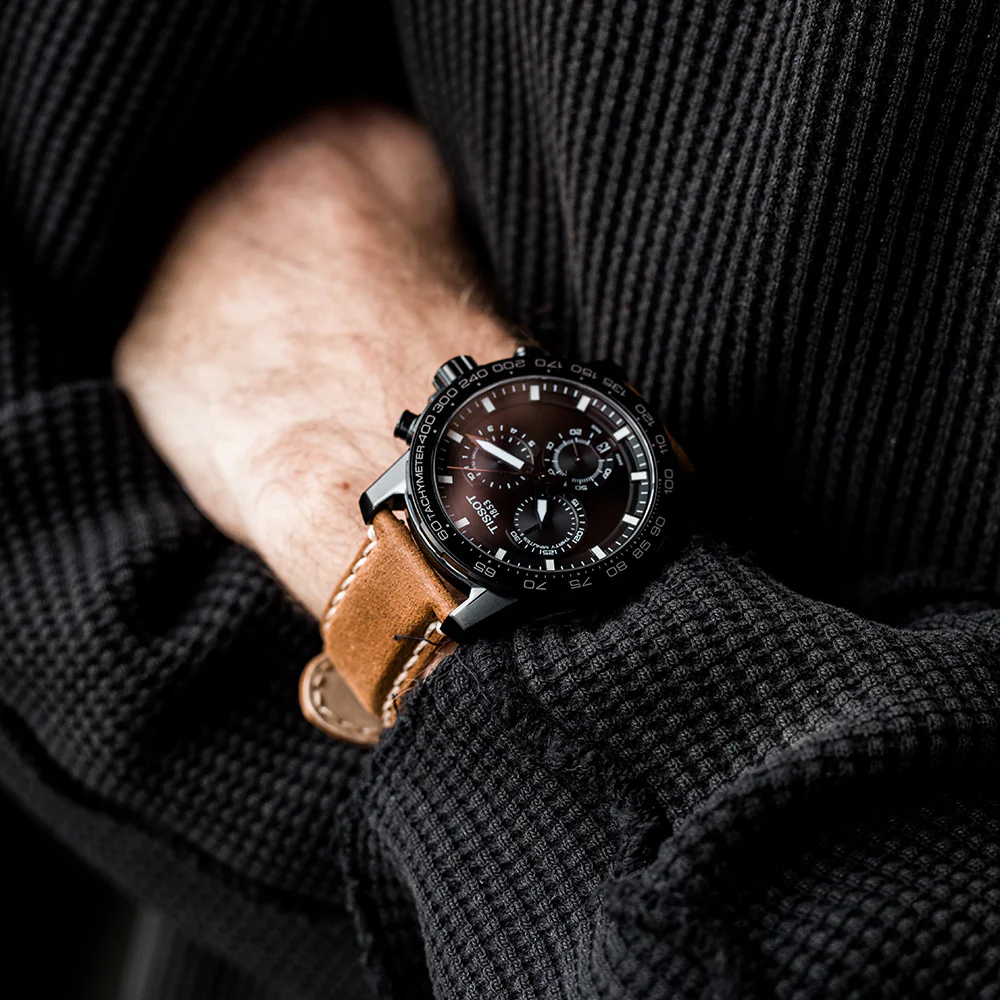 Tissot Supersport Chrono T1256173605101 - Image 12