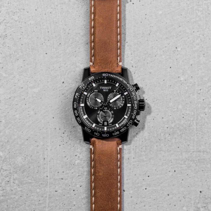 Tissot Supersport Chrono T1256173605101 - Image 15