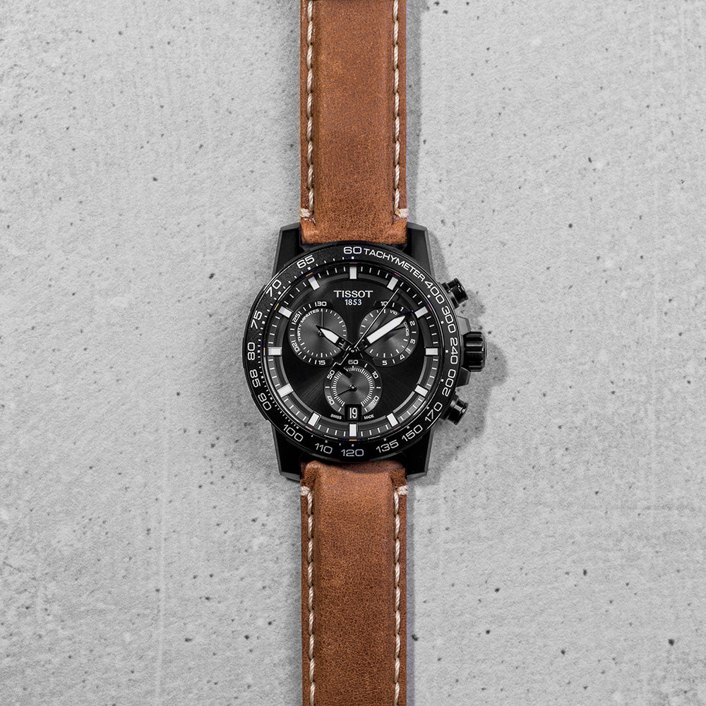 Tissot Supersport Chrono T1256173605101 - Image 16